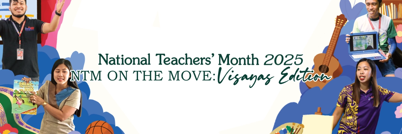NATIONAL TEACHERS' MONTH 2025