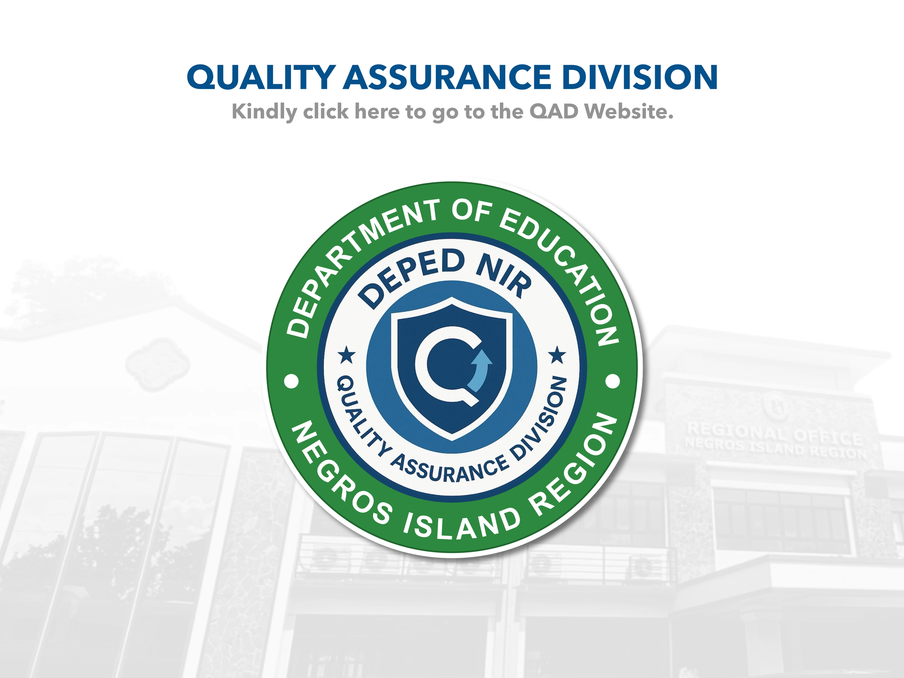 QAD Website